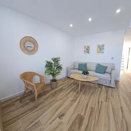 Aires Del Cabo Apartment San Jose (Almeria)